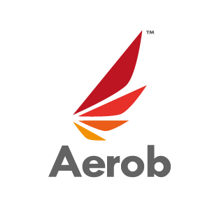 Логотип Аэроб